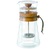 Cafetière à piston Hario double paroi en verre - 400 ml + 250gr de café moulu Cafés Lugat