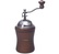 Hario Dome coffee grinder with natural wood