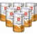 Illy Monoarabica Ethiopia coffee beans - 6x250g - Illy