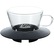 4-Cup Kalita Wave Dripper 185 in black/glass