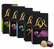 Pack découverte 5 x 10 capsules - Nespresso® compatible - L'OR ESPRESSO