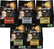 Destination discovery pack : Organic coffee pods for Senseo (5 x 36)