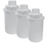 Lot de 3 filtres pour distributeurs à eau CASO HW400