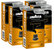 50 Capsules Aluminium Maestro LUNGO compatibles Nespresso® 5x10 - LAVAZZA