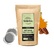 Les Petits Torréfacteurs - Maple syrup & walnut flavoured coffee pods for Senseo x18