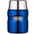 Thermos King Food Flask with Spoon Electric Blue - 47cl