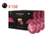 Capsules compatibles Nespresso® pro Lungo Forte x 150 - Café Royal Office Pads