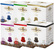Pack découverte capsules Bio compostables compatibles Nespresso® x60 - Miscela d'Oro