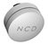 Nucleus Coffee Tools Répartiteur de mouture NCD Argent