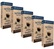 Pack Capsules biodégradables Decaffeinato Novell Organic 5x10 compatibles Nespresso