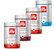 Illy Ground Coffee Discovery Pack - 4 x 250g