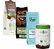 Organic Ground Coffee Pack (exclusive to MaxiCoffee): 4 ground coffees