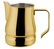 ILSA Cappuccino Evolution Milk jug gold colour - 60cl