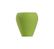 Espresso Gear green replacement handle for 58mm tamper