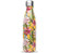 Bouteille Isotherme Inox 50cl - Collection Tropical - Fleur Jaune - Qwetch