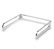 Rocket Cups Frame en acier inoxydable pour Rocket R60 et R58