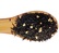 Almond loose leaf black tea 100g - Comptoir Français du Thé