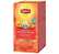 Lipton Peach & Tropical Mango black tea - 25 pyramid bags from the Exclusive Selection range