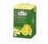 Thé vert Citron - 20 sachets fraicheurs - Ahmad tea