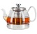 Judge stove top glass teapot with infuser for all heat sources including induction - 900ml