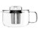 QDO 'ME POT' teapot designed by Murken Hasen - 500ml