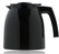 Melitta Easy Top Therm replacement jug  - Black