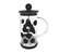 Zak! Designs French Press Coffee Maker Black Dot - 3 cups