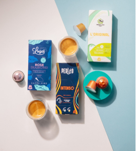 capsule nespresso
