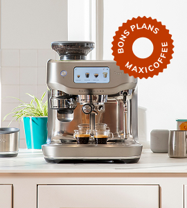 Barista à la maison