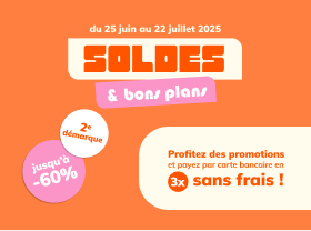 soldes et bons plans