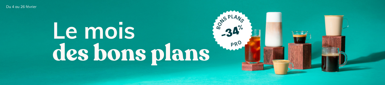 Bons plans Pro Février