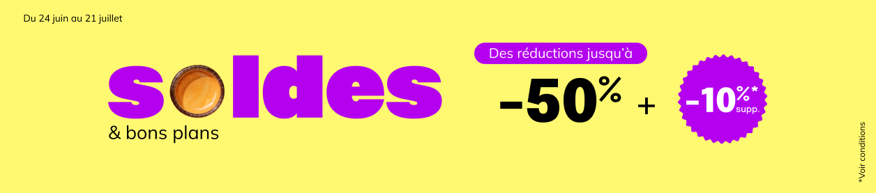 Soldes et Bons Plans été 2026
