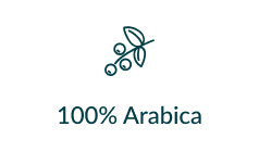 cafe 100 arabica pour machine expresso