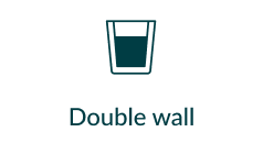 Double Walll Cafetiere