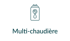 Multi-chaudière