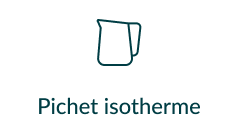 pichets isothermes 