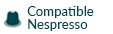 Compatibles Nespresso® anti gaspi  