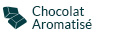 Chocolat aromatisé